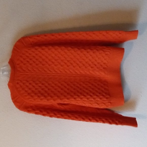 Rag And Bone Aran cable pullover sweater retail $400 - Picture 7 of 9